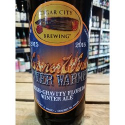 Cigar City Brewing Warmer Winter Winter Warmer Cigar City Brewing Warmer Winter Winter Warmer