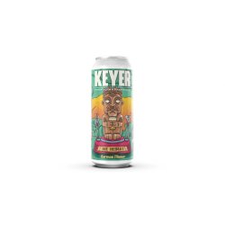 Keyer 12 Pack German Pilsner [473cc] - Keyer