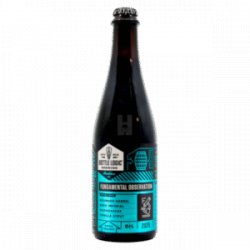 Bottle Logic Brewing Fundamental Observation (2025)