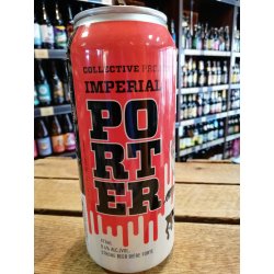 Collective Arts Collective Project Imperial Porter Collective Arts Collective Project Imperial Porter