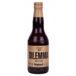 Septem Dilemma Barley Wine - Die Bierothek