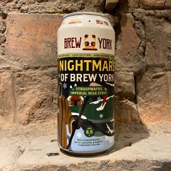 Brew York: Nightmare of Brew York 2024 - The Dead Crafty Beer Company