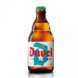 Duvel TRIPEL HOP CASHMERE 0,33l - Biertipp