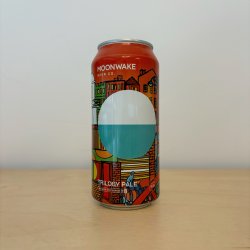 Moonwake Trilogy Pale (440ml Can) - Leith Bottle Shop