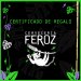 Feroz Certificado de Regalo Feroz Certificado de Regalo