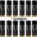 Guinness MicroDraught Stout Beer Cans 12 x 558ml 