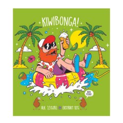 Moczybroda Kiwibonga!