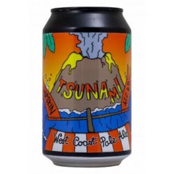 Hop Skin Tsunami - Fatti Una Birra