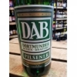 Dortmunder Actien-Brauerei DAB Pilsener Dortmunder Actien-Brauerei DAB Pilsener