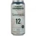 Kamenice Kamenická 12 0,5l Plechovka  Czech Pilsner 