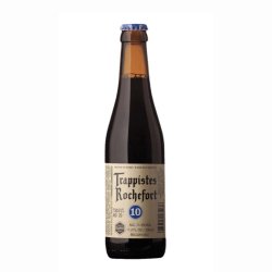 TRAPPISTES ROCHEFORT 10 Belgian Quadrupel - The Beer Barrel