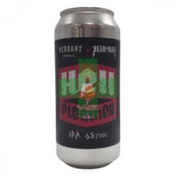 Verdant Brewing  Hell For Pleather 44cl - Beermacia