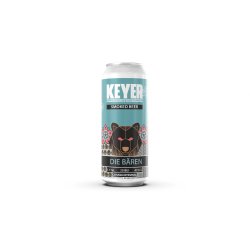 Keyer 12 Pack Smoked Beer [473cc] - Keyer