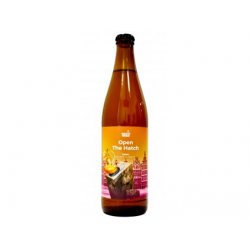 Magic Road - 16°Open The Hatch 500ml sklo 6,5% alc. - Beer Butik