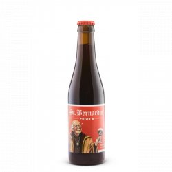 St. Bernardus Prior 8° 0,33l - Biertipp