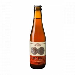 De Ranke FRANC BELGE 0,33l - Biertipp