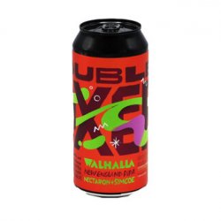 WALHALLA Brouwerij Double ELIXER XI New England DIPA