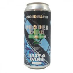 Cloudwater  Proper DIPA: Nelson Edition 44cl - Beermacia