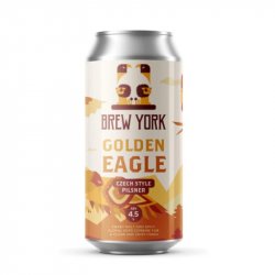 Golden Eagle (Gluten Free) 4.5% - Beer Ritz