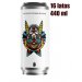 La Pirata Smoothie Mango, Lime & Chili  UPSIDE DOWN 16x44 