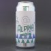 Left Handed Giant - Brewpub: Alpina Lager - 4.5% (440ml) 