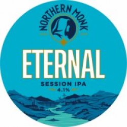 Northern Monk Eternal Session IPA (Cask) - Pivovar