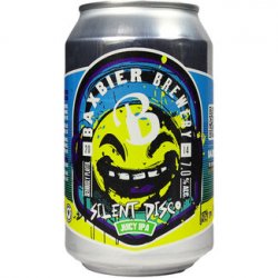 Baxbier Silent Disco