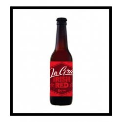 La Grúa Irish Red Ale - Nordeste