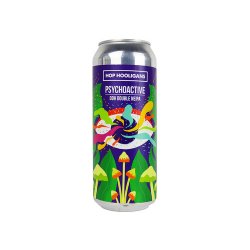 Hop Hooligans Psychoactive - Drankenhandel Leiden / Speciaalbierpakket.nl