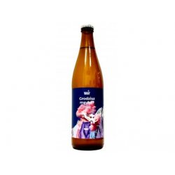 Magic Road - 8°Grodzisz Maybe?  500ml sklo 3,4% alk. - Beer Butik