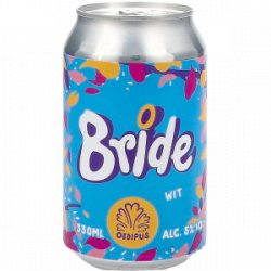 Oedipus Brewing Bride