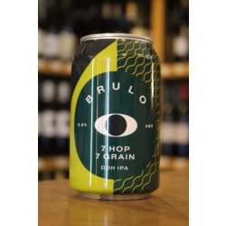 Brulo 7 Hop 7 Grain DDH IPA
