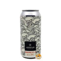 Mauka (Grosse IPA) - BAF - Bière Artisanale Française