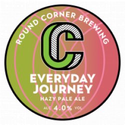 Round Corner Everyday Journey (Keg) - Pivovar