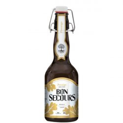 Brasserie Caulier Bon Secours Prestige