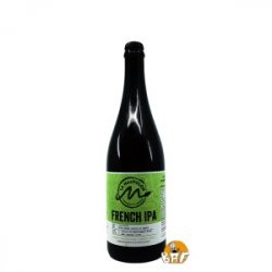 French Ipa 75cl - BAF - Bière Artisanale Française