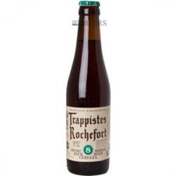 Trappistes Rochefort 8  0,33 l.  9,2% - Best Of Beers