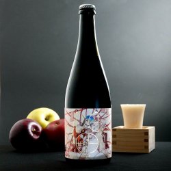 ディレイラブリューワークス  DB-69 Paragraph oK(a) 2025 ( Derailleur Brew Works  りんごドブロクスムージー ) 750ml