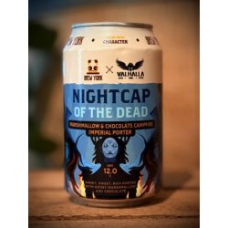 Brew York Nightcap of the Dead