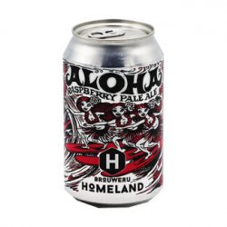 Brouwerij Homeland Aloha