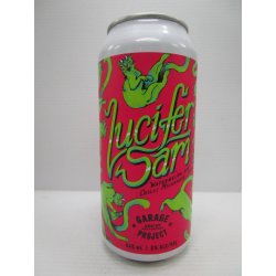 Garage Project - Lucifer Sam Watermelon & Chilli Milkshake Sour 6% 440ml - Grape & Grain