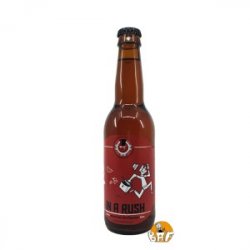 In A Rush (Barley Wine) - BAF - Bière Artisanale Française