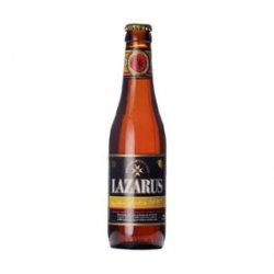 Lazarus Whiskey Infused 33cl - Hellobier