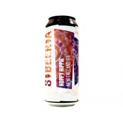 Sibeeria - 17°Hoppy Hippie 0,5l can 6,5% alk. - Beer Butik