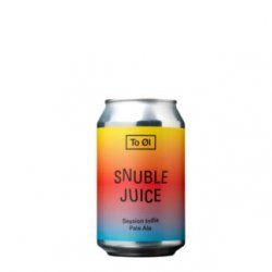 To Ol SNUBLEJUICE - Birre da Manicomio