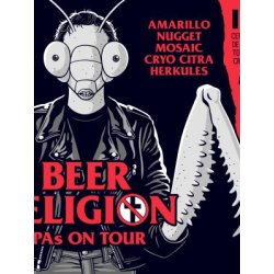 Beer Religion - Mas IBUS