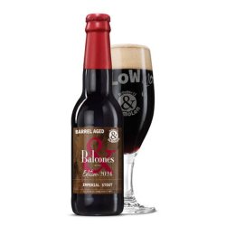 De Molen - Balcones Edition 2024 Imperial Stout - The Beer Barrel