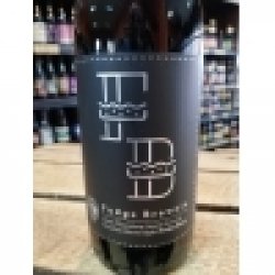 Deer Bear Fudge Brownie