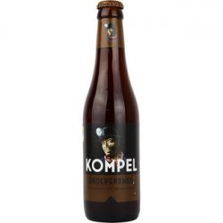 Kompel Ondergronds - Drankenhandel Leiden / Speciaalbierpakket.nl