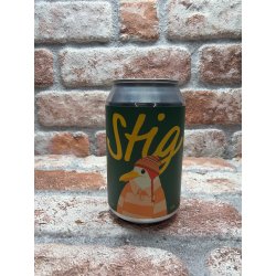 Stigbergets Bryggeri Stig